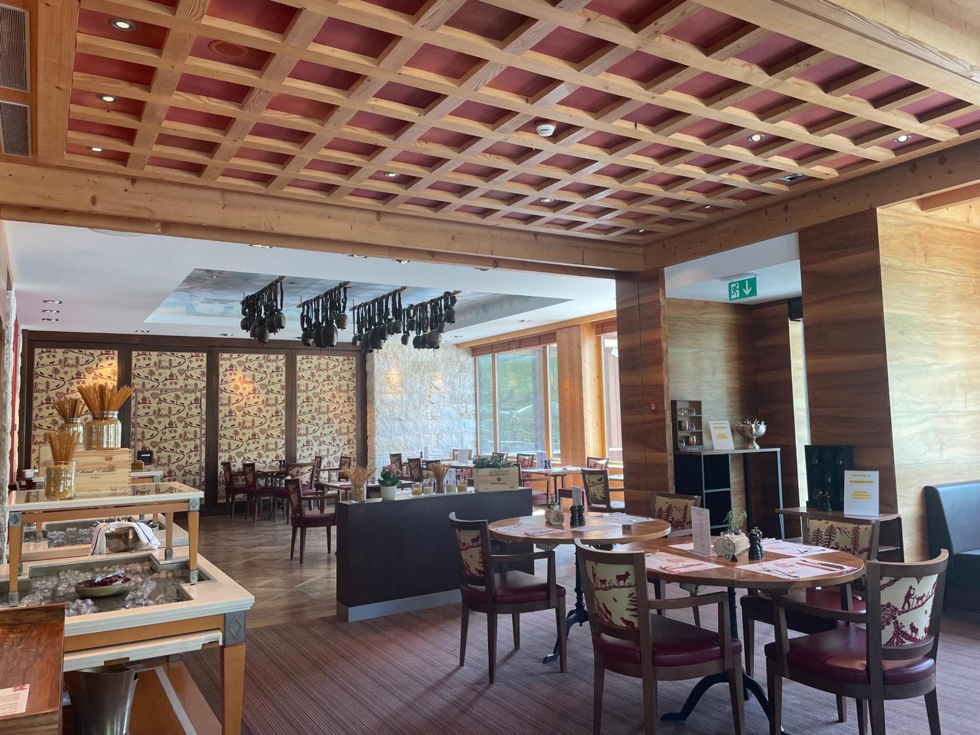 The Grand - Pop-up * Arosa